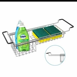 Sink Caddy Sponge Holder